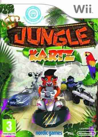 Descargar Jungle Kartz [MULTI5][PAL][iCON] por Torrent